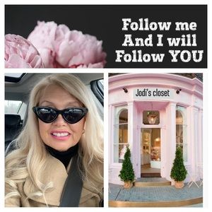 Follow me and I will follow YOU.